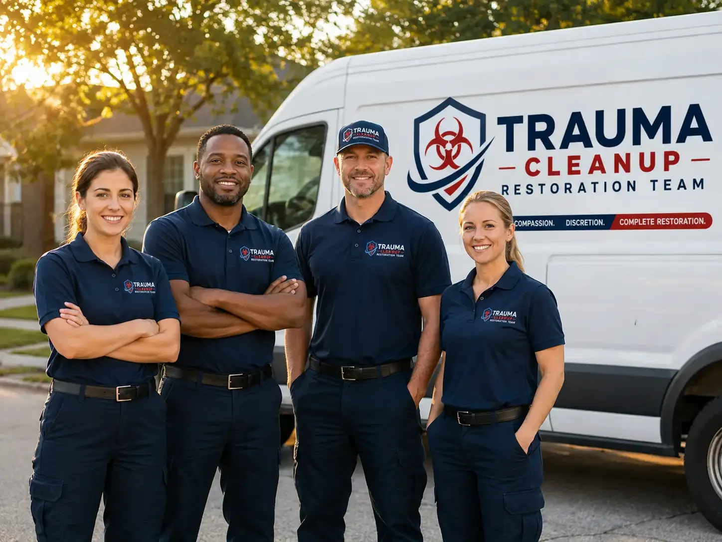 Trauma Cleanup company in Clementon, NJ