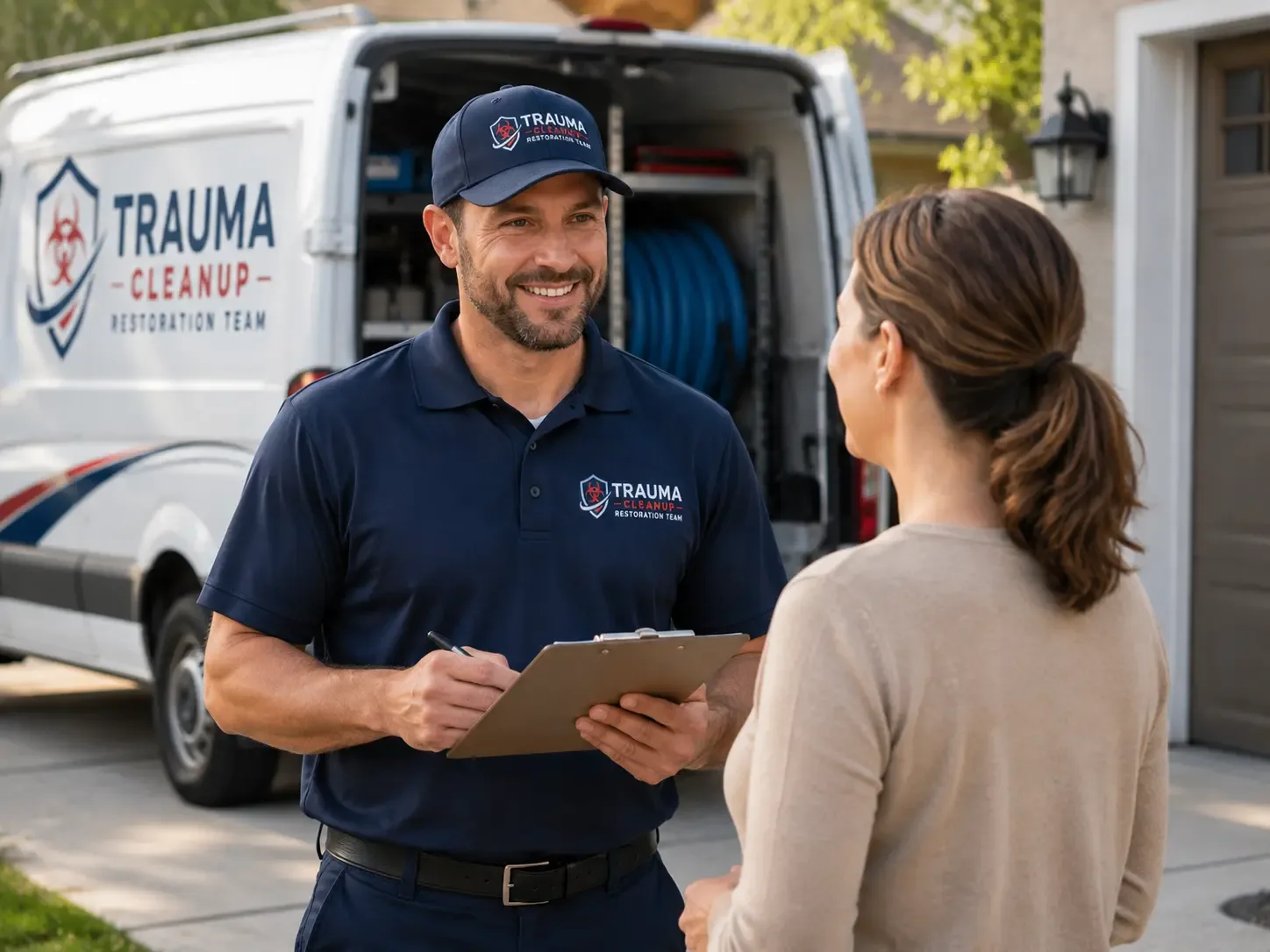 Trauma Cleanup Clementon, NJ FAQs